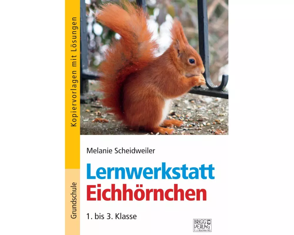 Lernwerkstatt Eichhörnchen