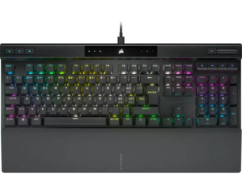 Corsair Gaming-Tastatur K70 PRO RGB