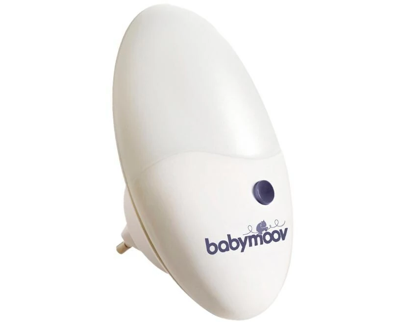 Babymoov Nachtlicht Steckdosen Plug'light