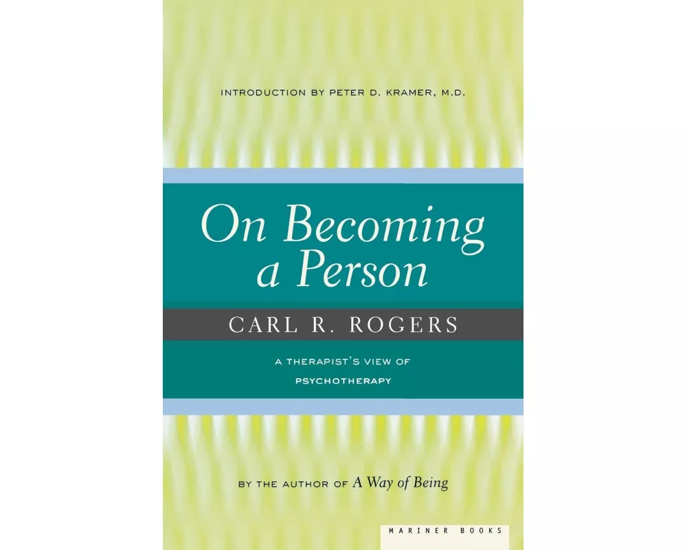On Becoming a Person