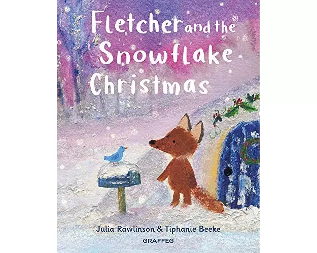 Fletcher and the Snowflake Christmas