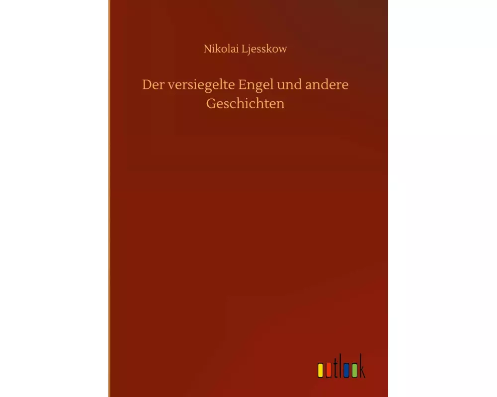 Der versiegelte Engel und andere Geschichten