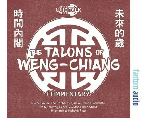 The Talons of Weng-Chiang
