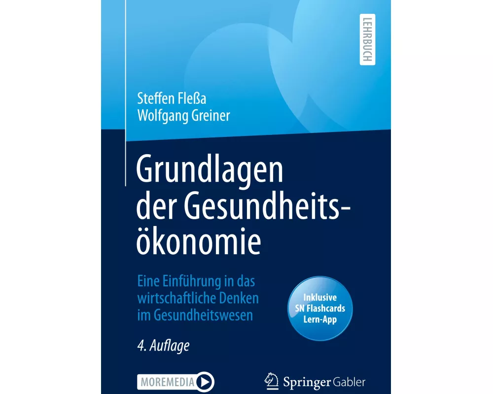 Grundlagen der Gesundheitsökonomie