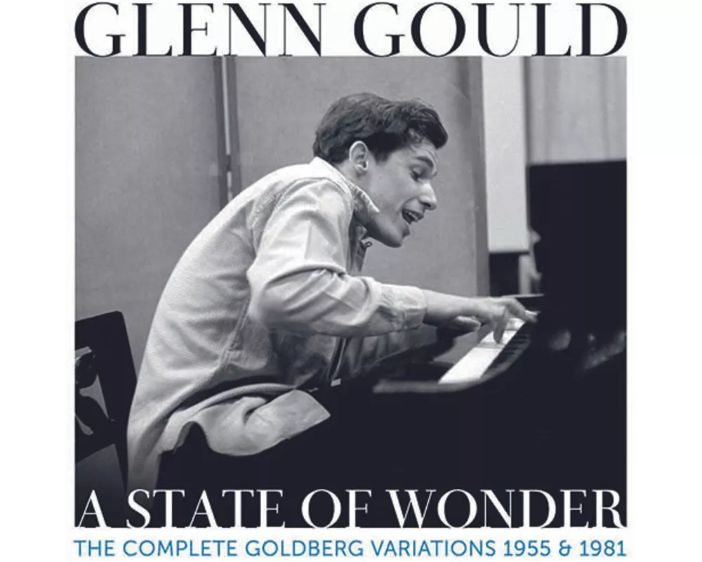 A State of Wonder - Compl. Goldberg Var.1955+1981