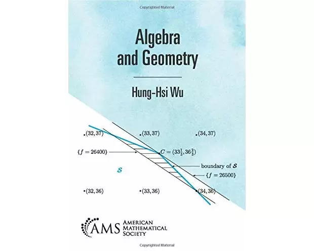 Algebra and Geometry