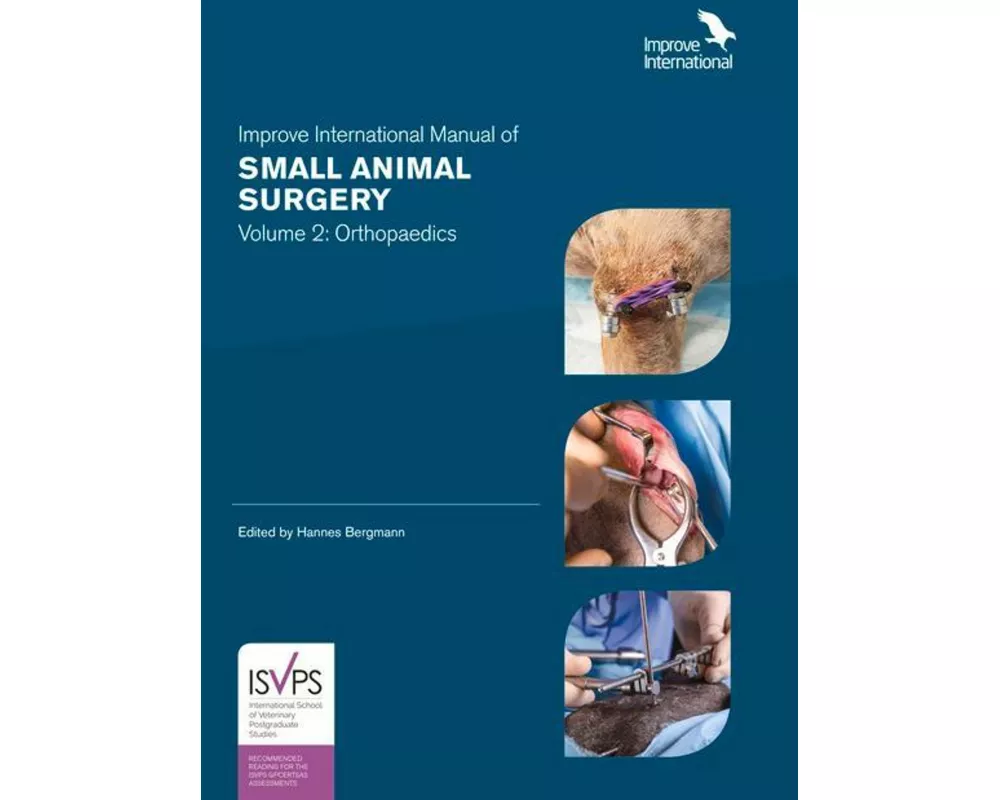 Improve International Manual of Small Animal Surgery