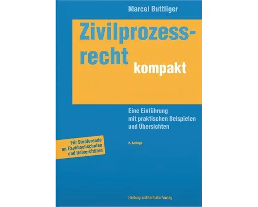Zivilprozessrecht kompakt