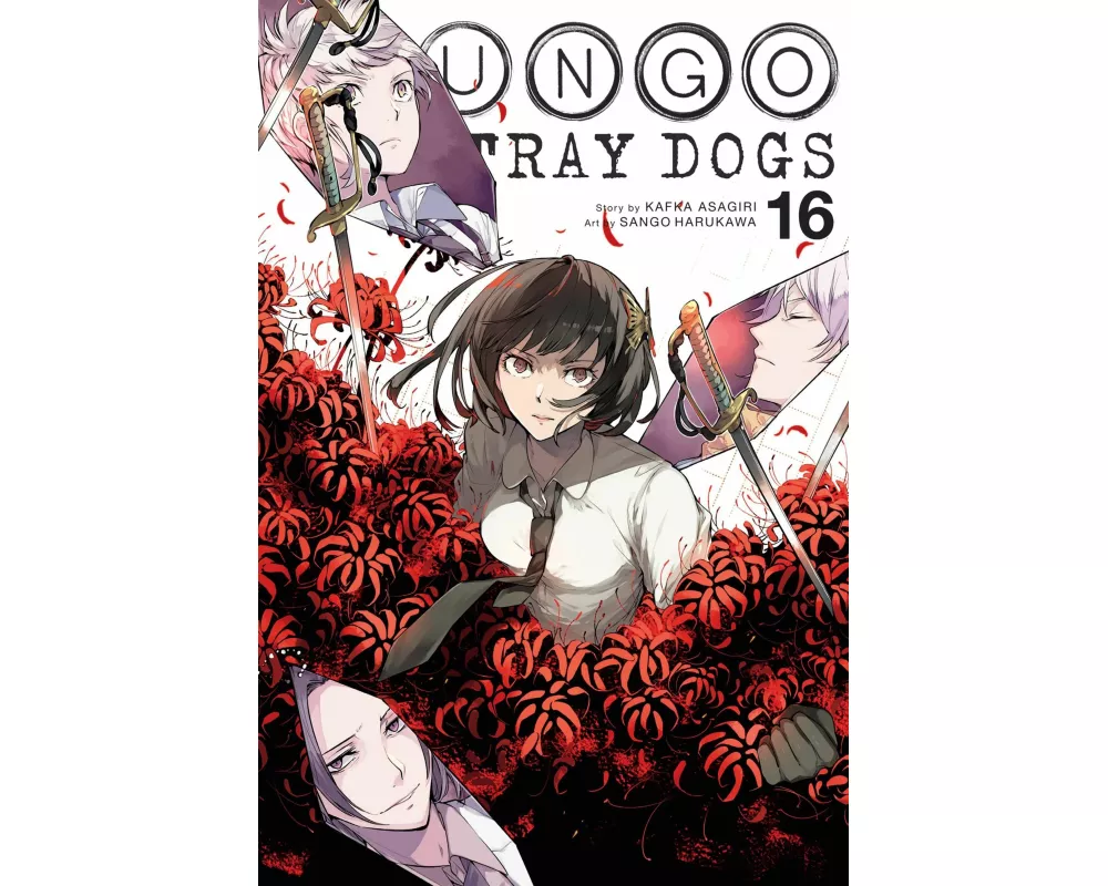 Bungo Stray Dogs, Vol. 16
