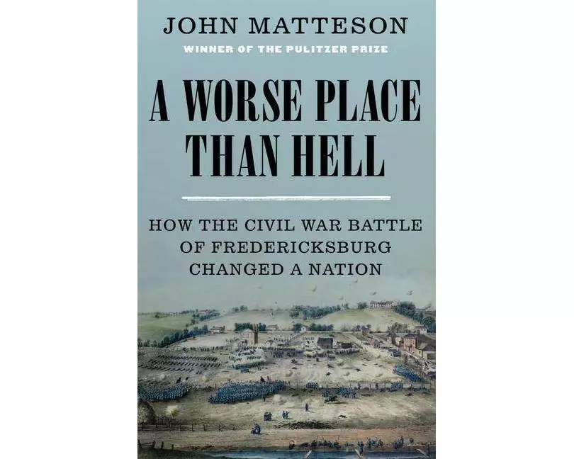 A Worse Place Than Hell