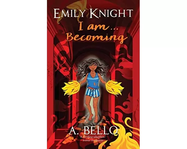 Emily Knight I am... Becoming
