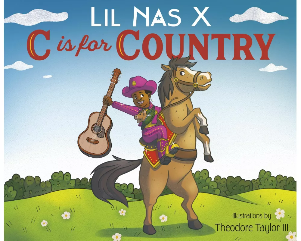 C Is for Country