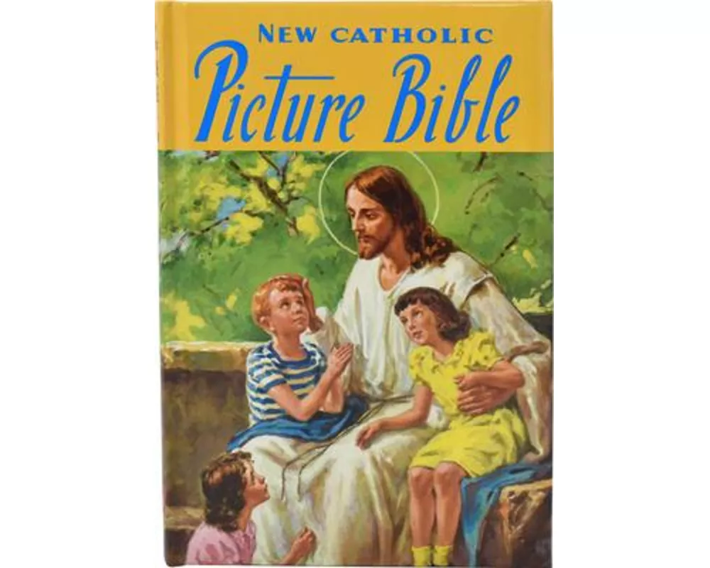 Catholic Picture Bible