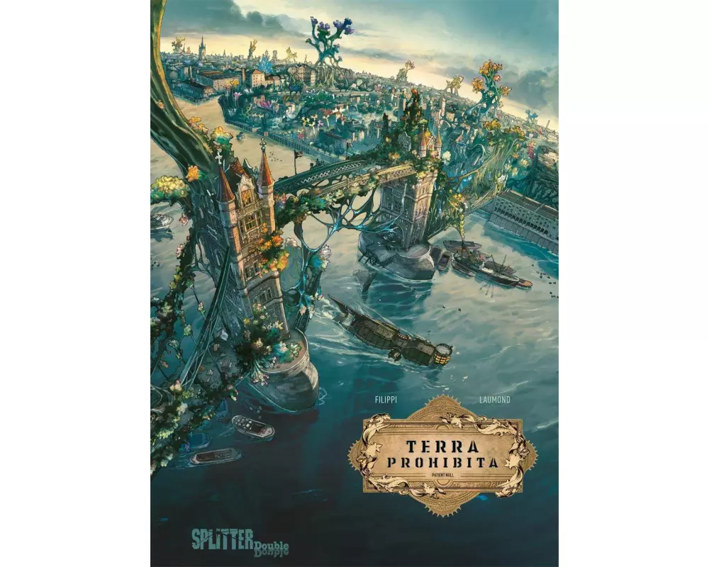 Terra Prohibita. Band 1