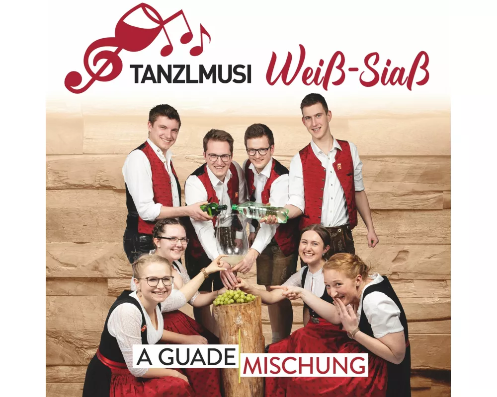A guade Mischung-Instrumental