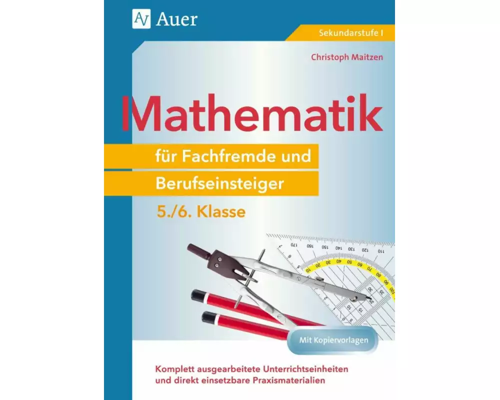 Mathematik für Fachfremde und Berufseinsteiger 5-6