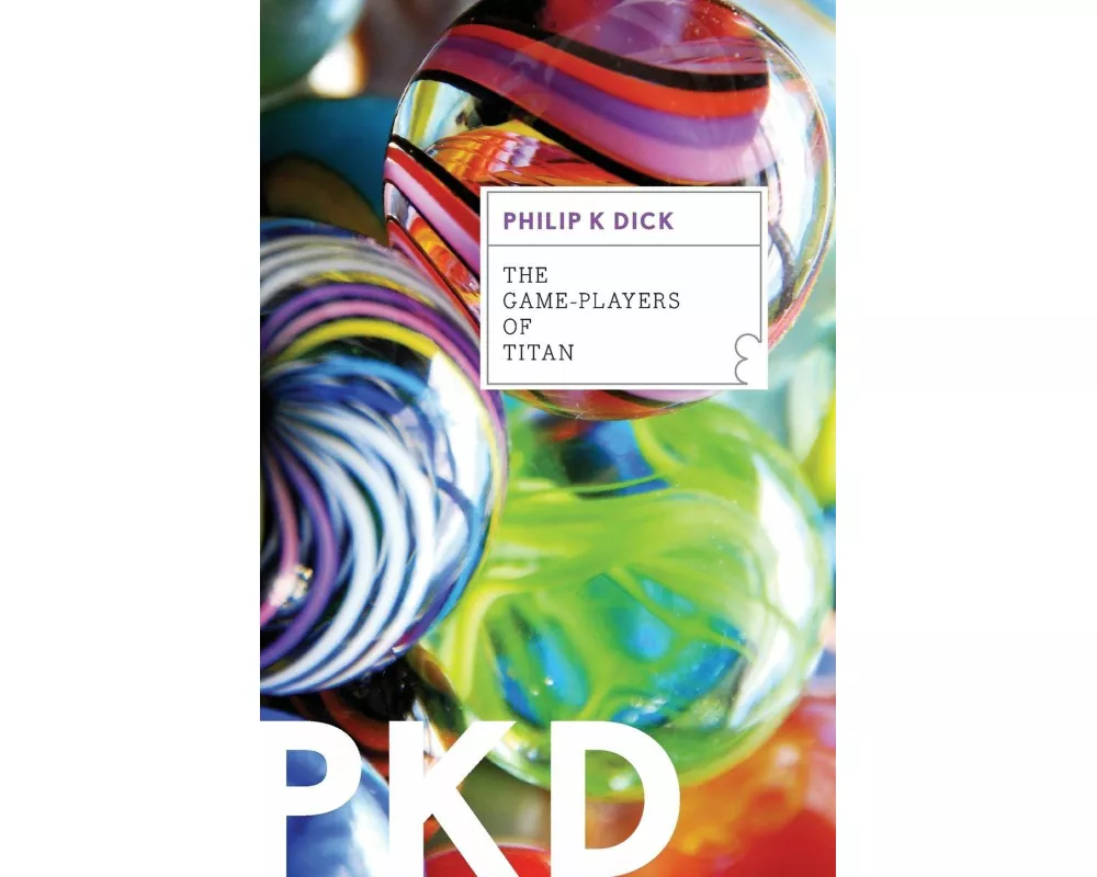 Game-Players of Titan