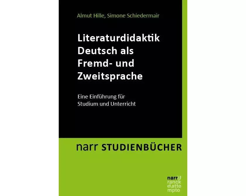 Literaturdidaktik Deutsch als Fremd- und Zweitsprache