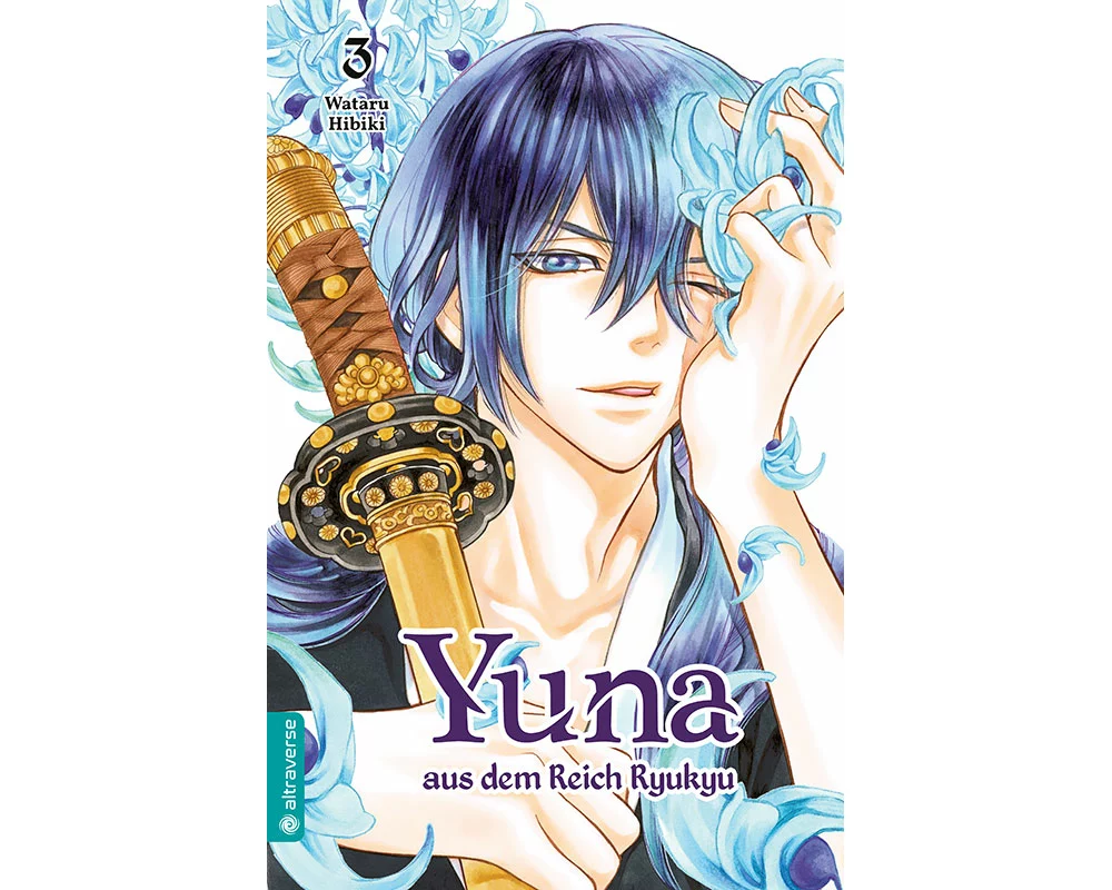 Yuna aus dem Reich Ryukyu 03