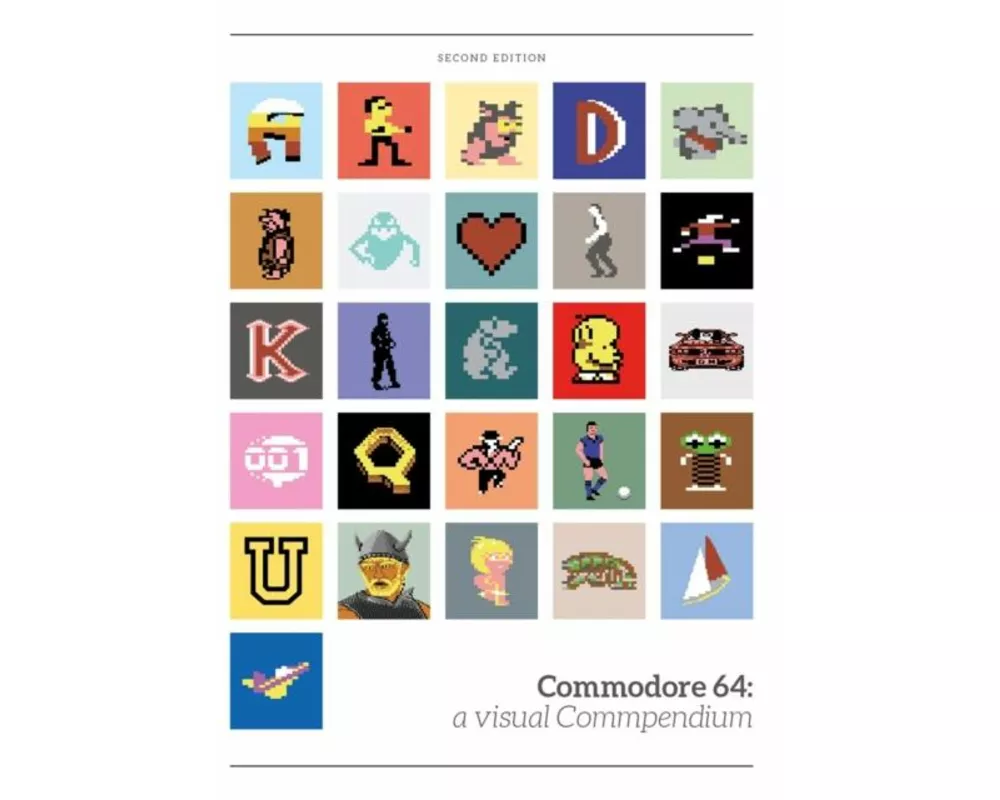 Commodore 64: a visual compendium