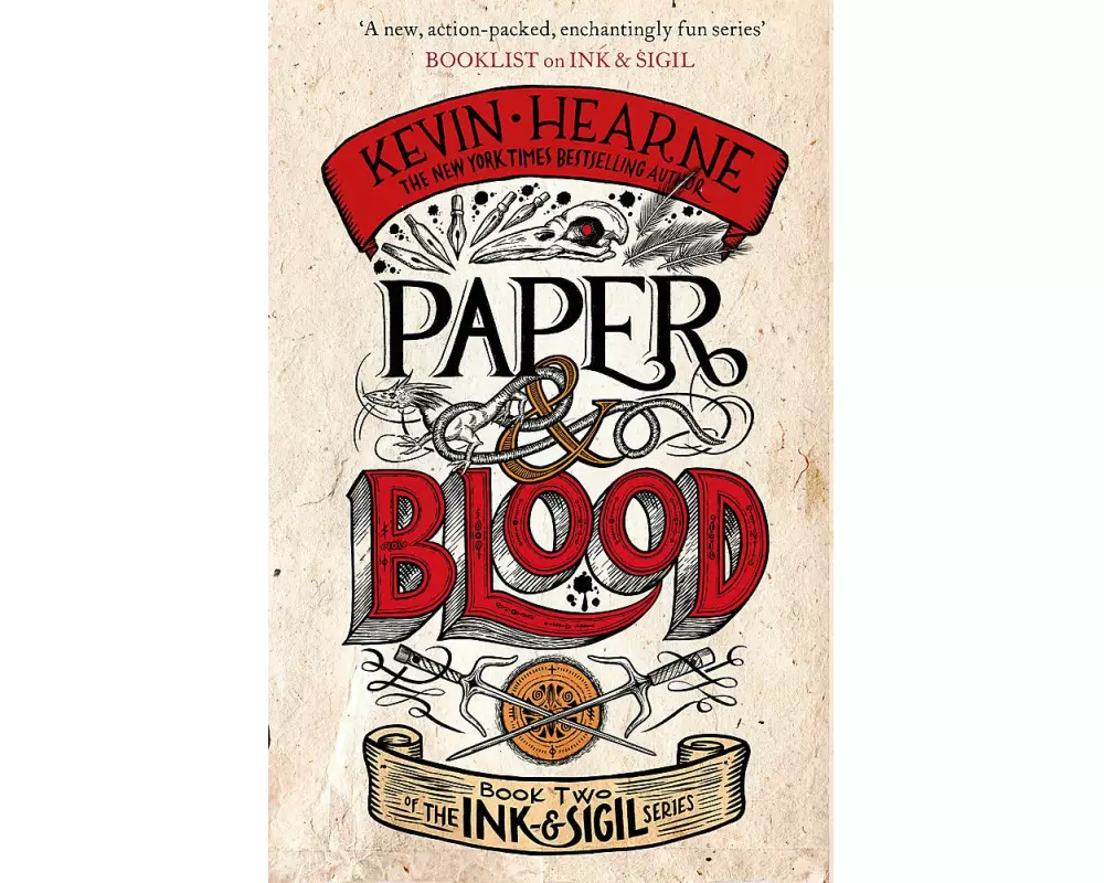Paper & Blood