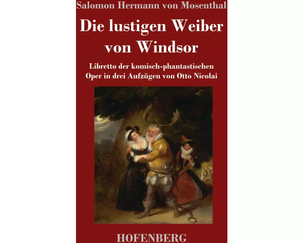 Die lustigen Weiber von Windsor
