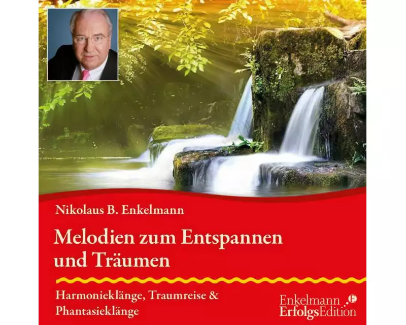 Melodien zum Entspannen und Träumen