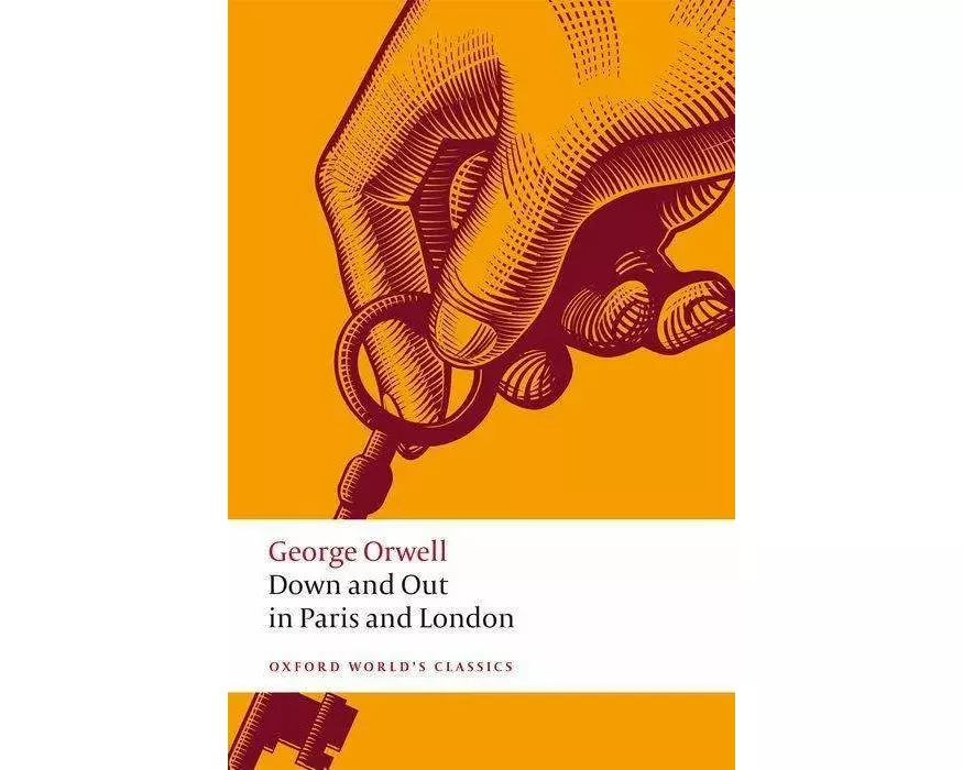 Down and Out in Paris and London