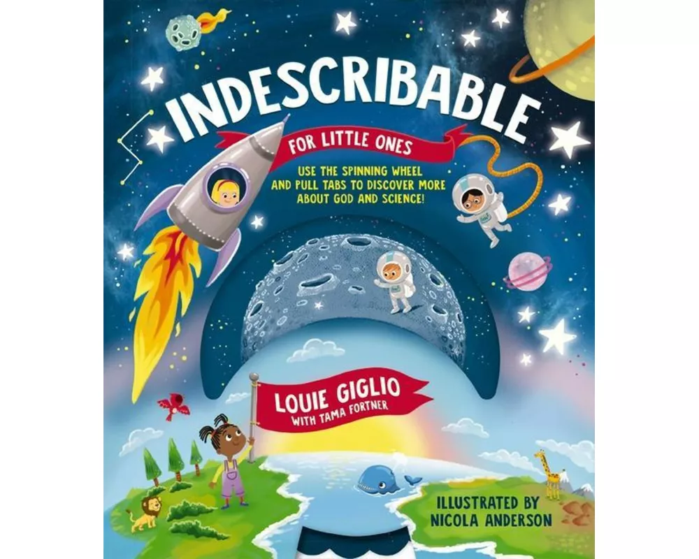 Indescribable for Little Ones