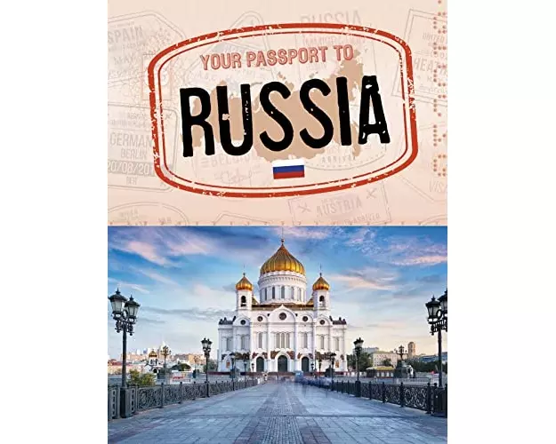 Your Passport to Russia