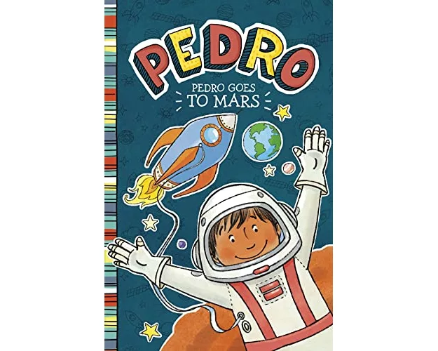 Pedro Goes to Mars