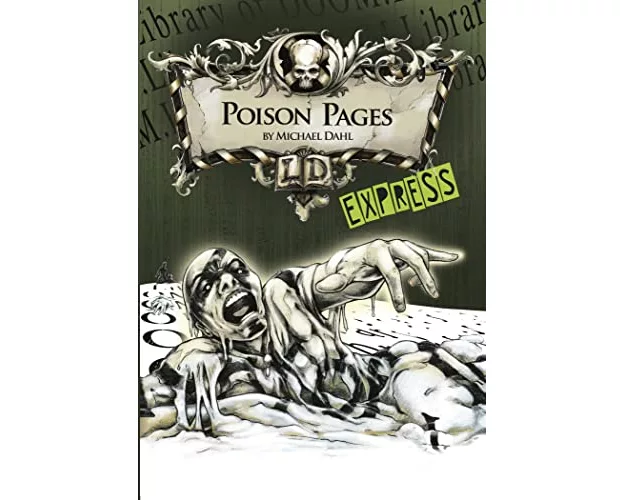 Poison Pages - Express Edition