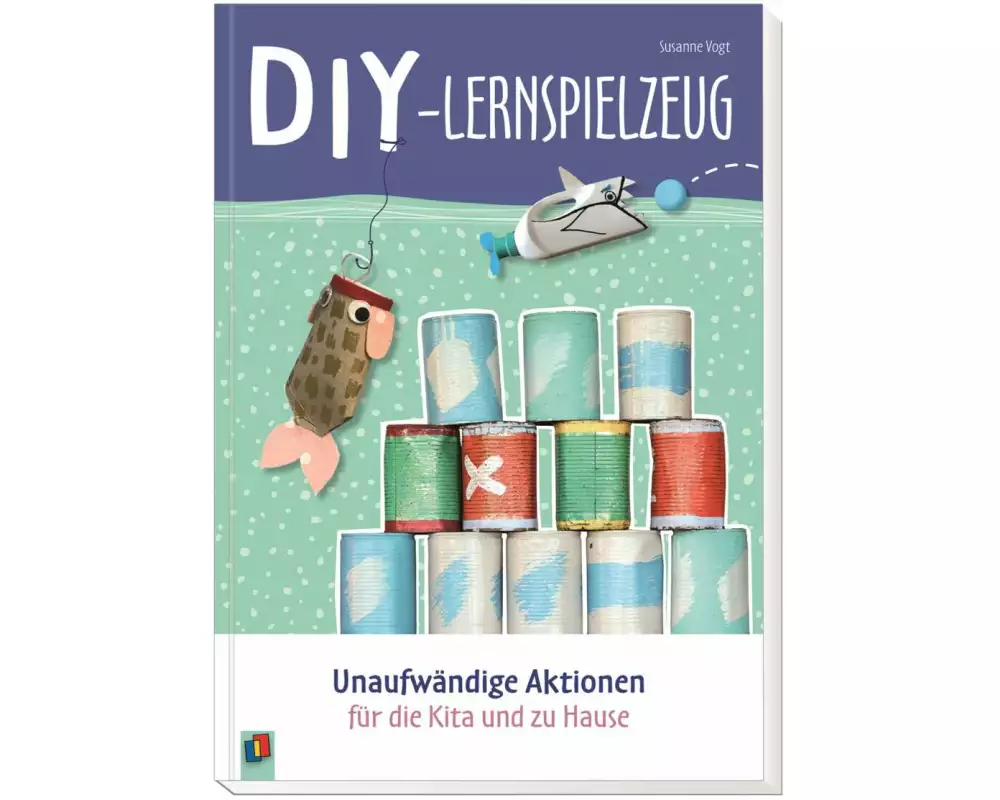 DIY-Lernspielzeug