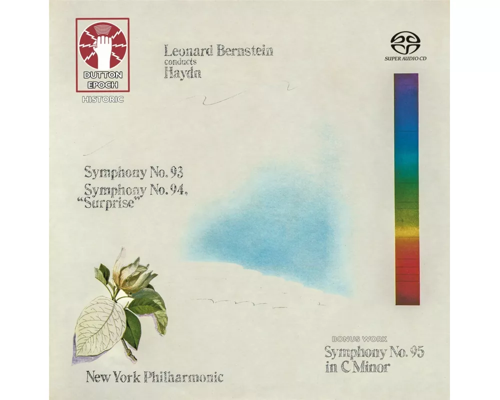 Symphonies Nos. 93,94 "Surprise" & 95