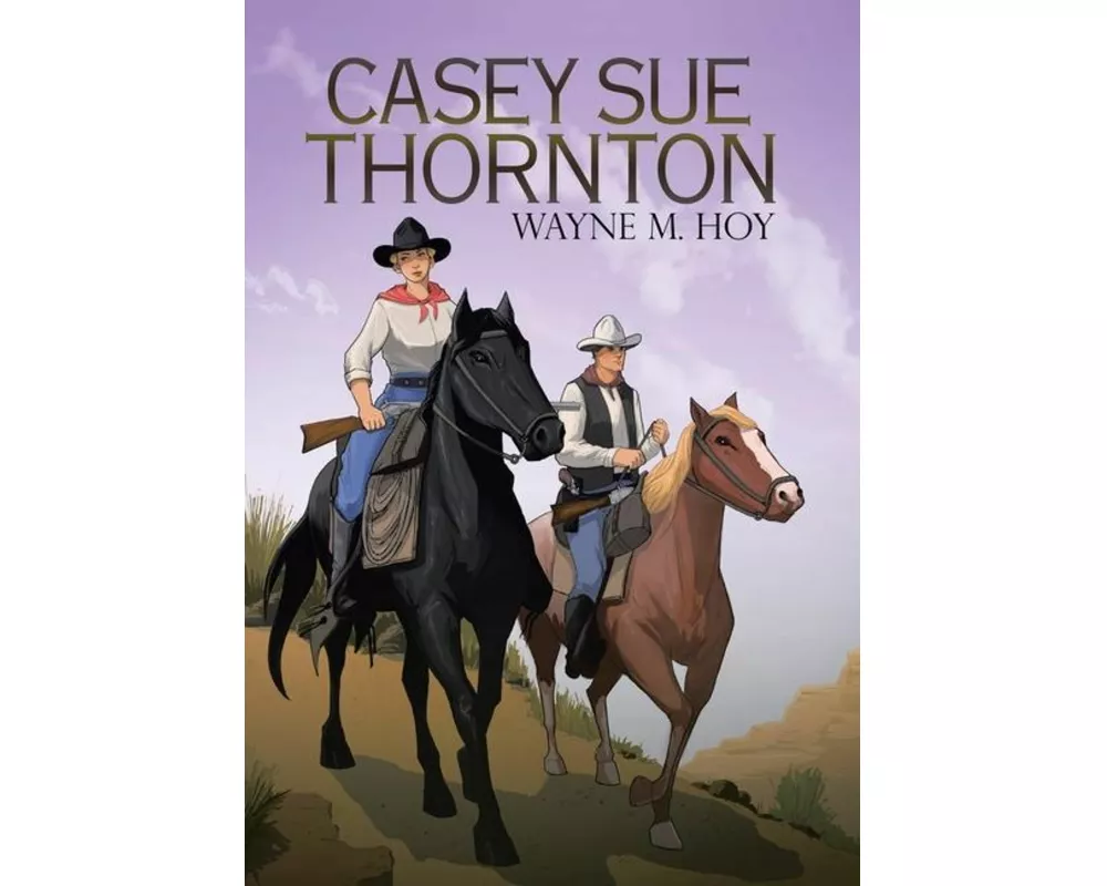 Casey Sue Thornton
