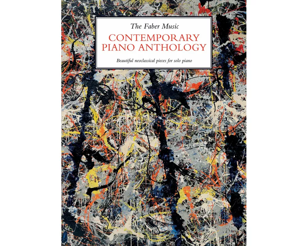 The Faber Music Contemporary Piano Anthology