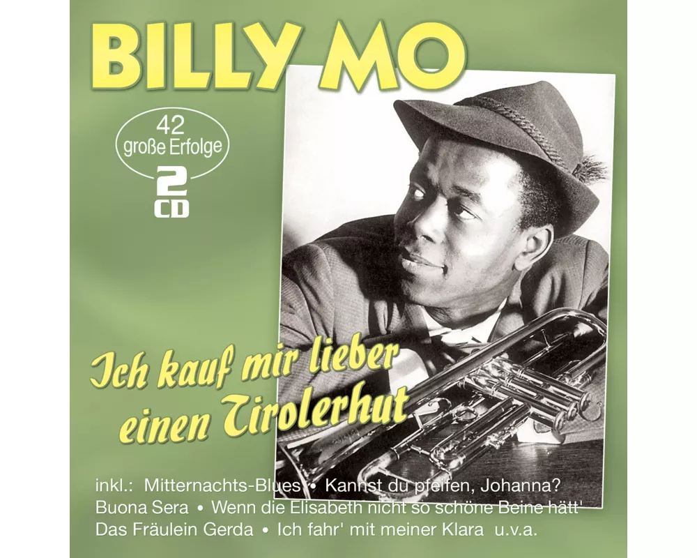 Ich kauf mir lieber einen Tirolerhut - 42 grosse E
