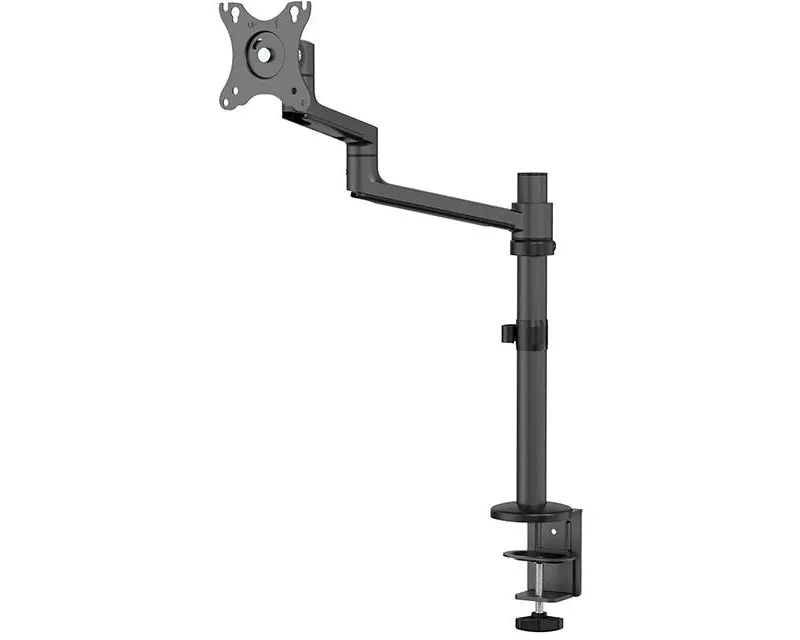 NEOMOUNTS Tischhalterung DS60-425BL1 bis 8 kg – Schwarz