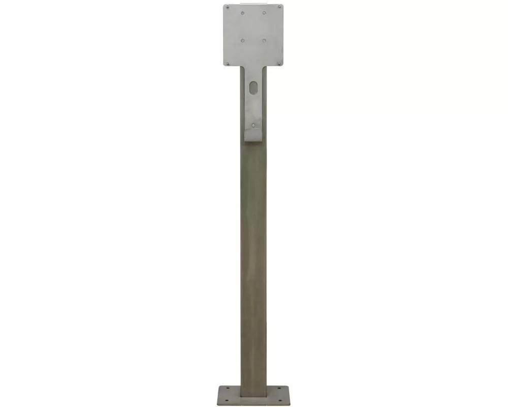 EATON Green Motion Foot-mounted column for one charger