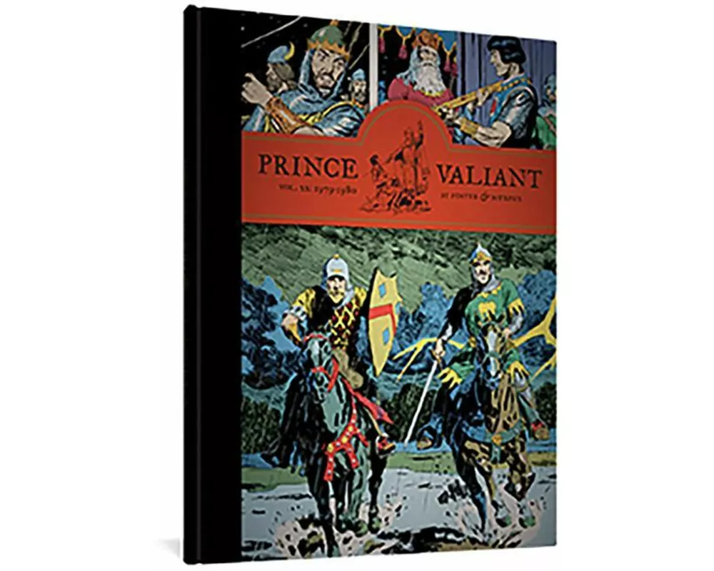 Prince Valiant Vol. 22: 1979-1980