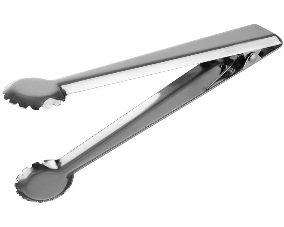 APS Eis-Zange 20 cm, Silber