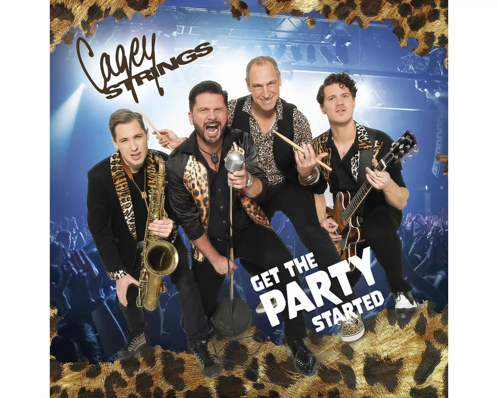 Get The Party Started