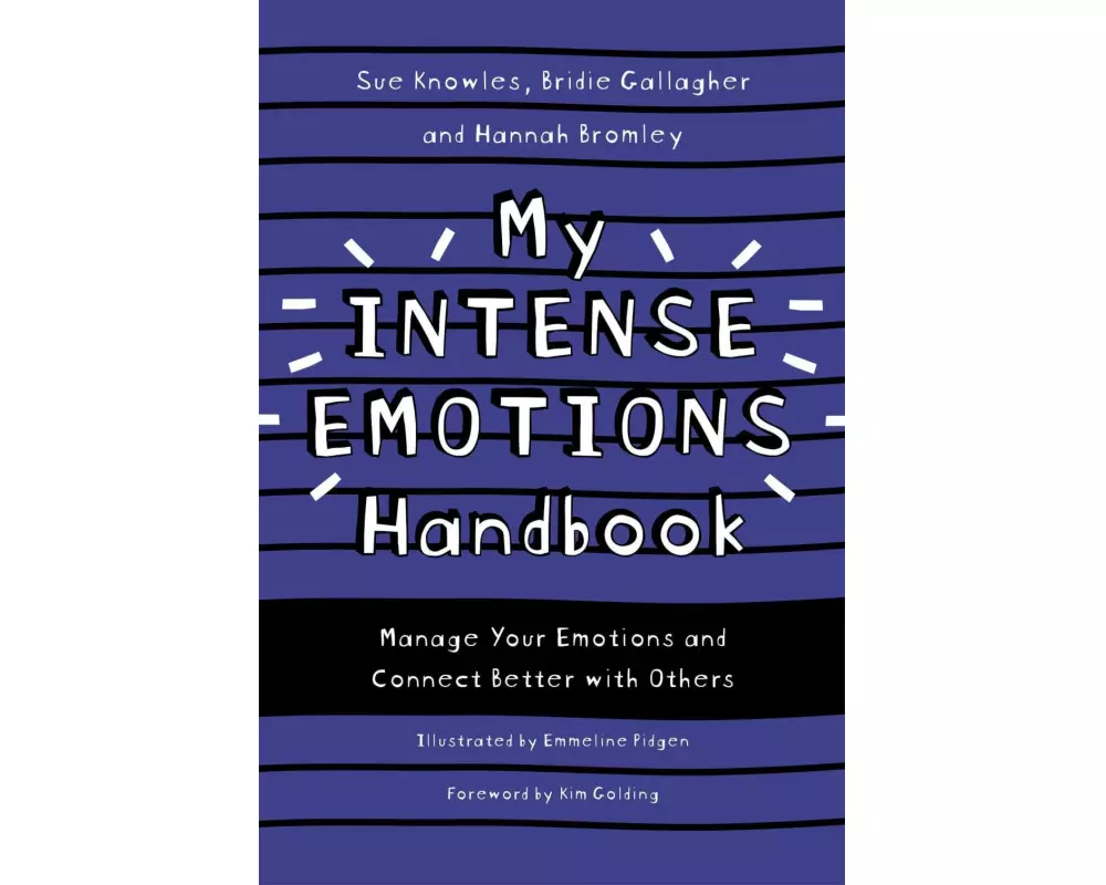 My Intense Emotions Handbook