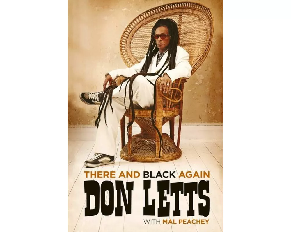 There and Black Again