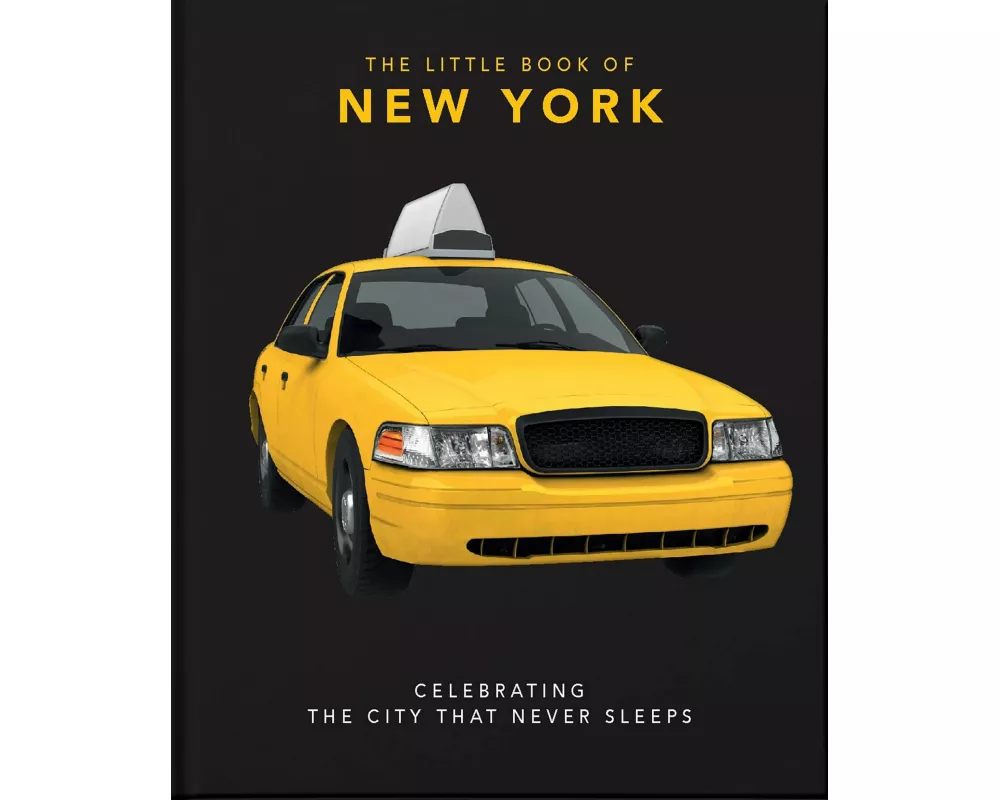 The Little Book of New York