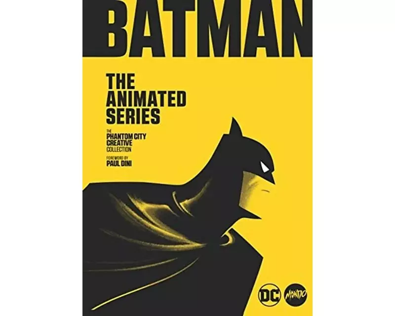 The Mondo Art of Batman: The Animated Series