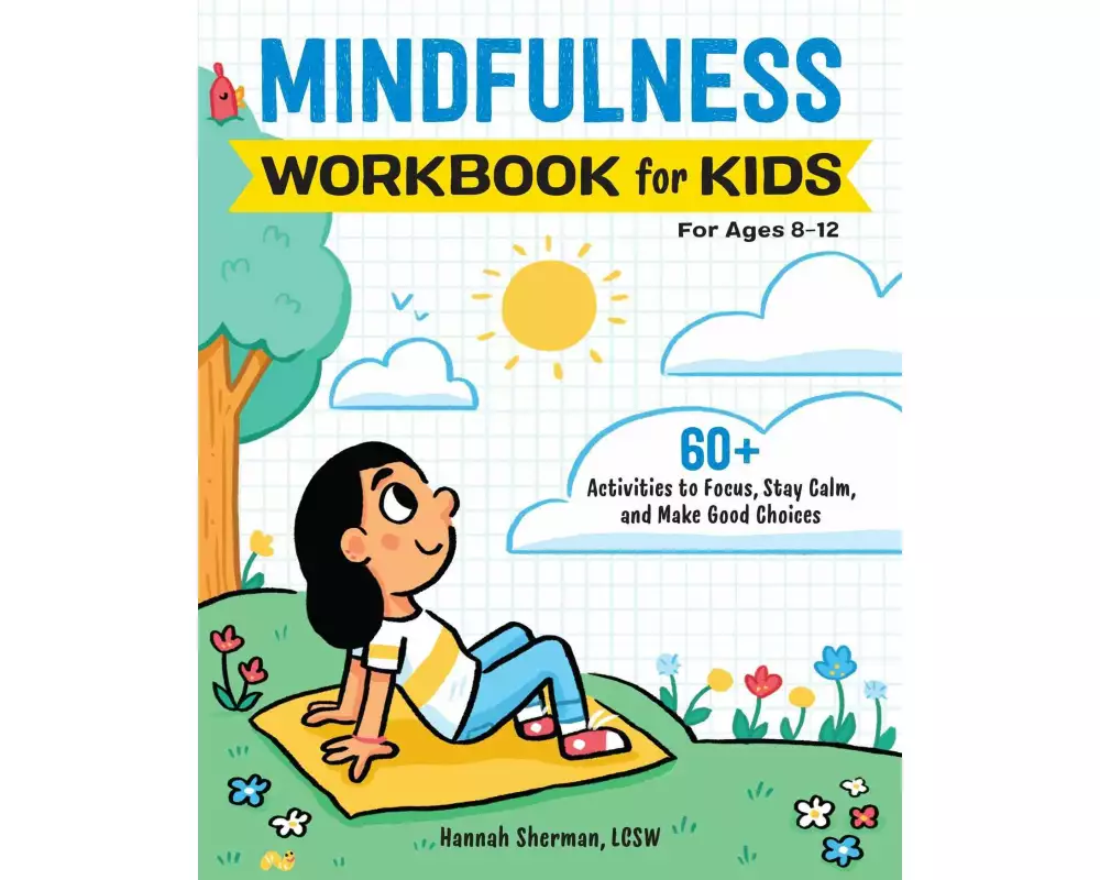 Mindfulness Workbook for Kids