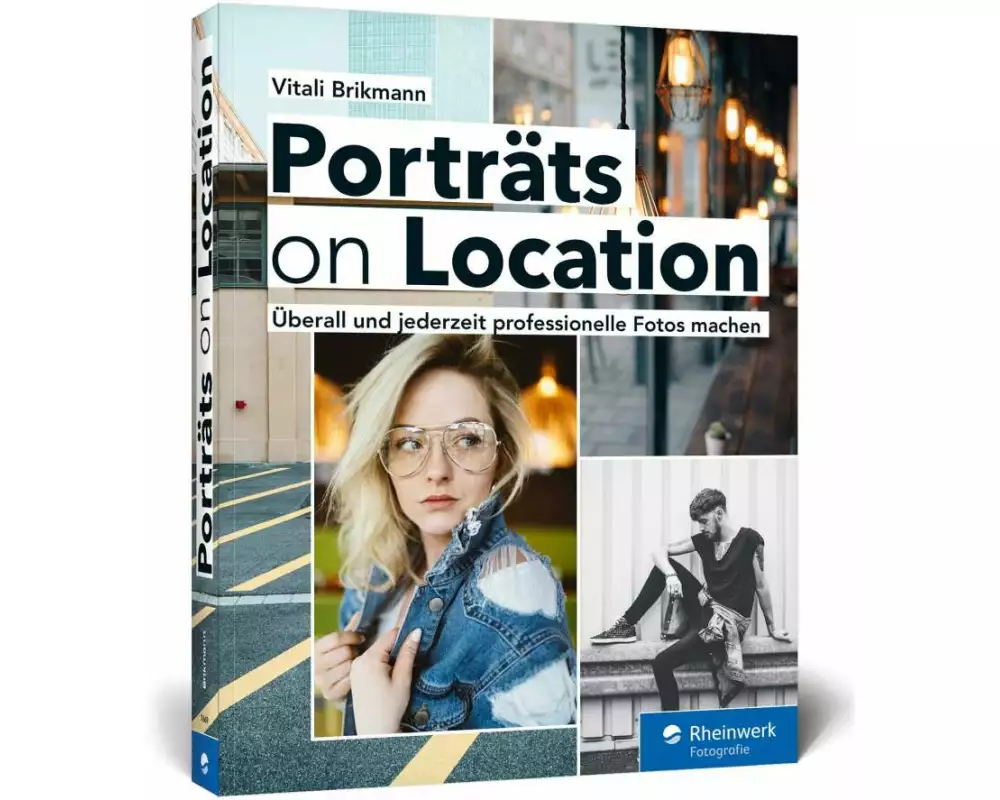 Portraits on Location