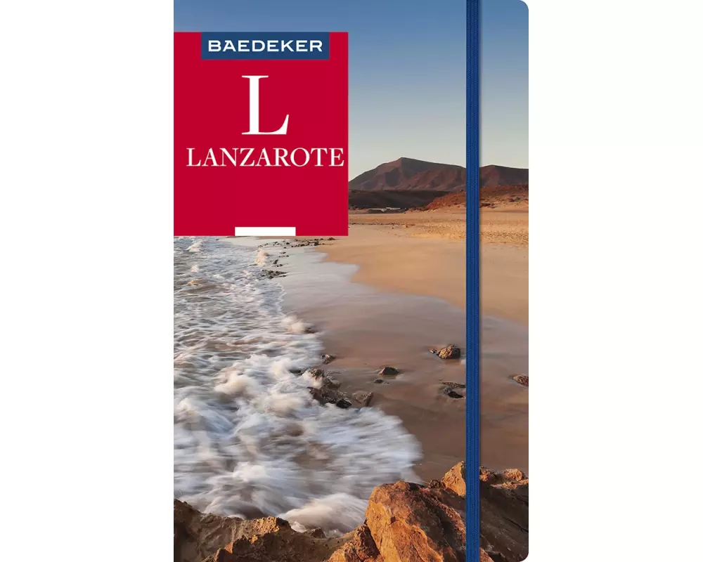 Baedeker Reiseführer Lanzarote