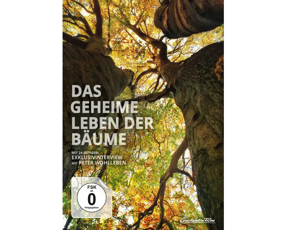 Das geheime Leben der Bäume